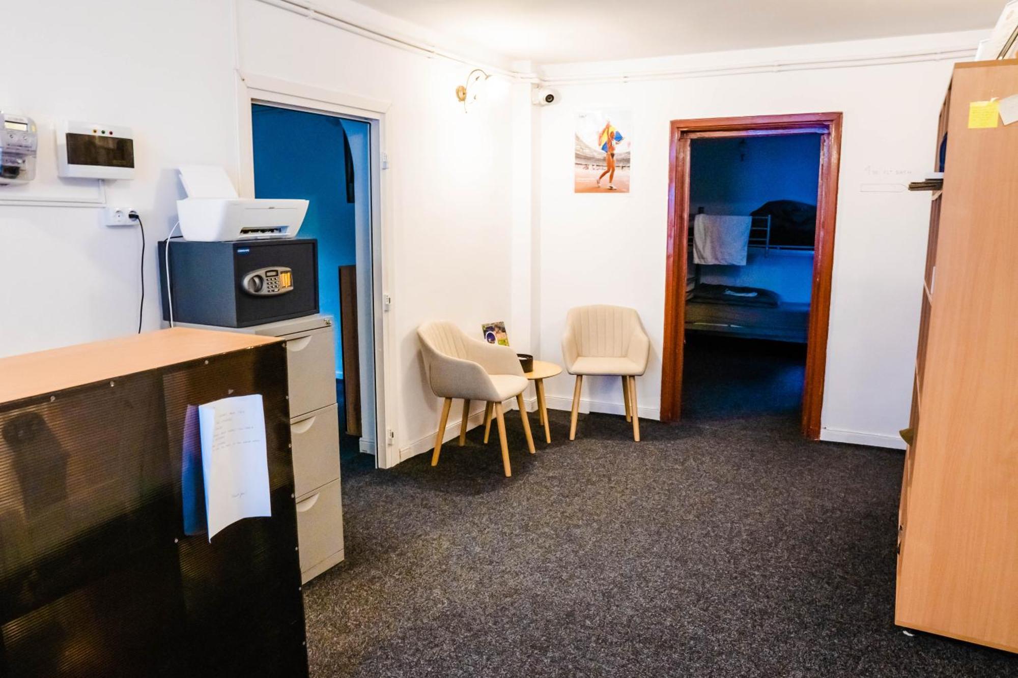 Hostel Sport Bucharest Exterior photo