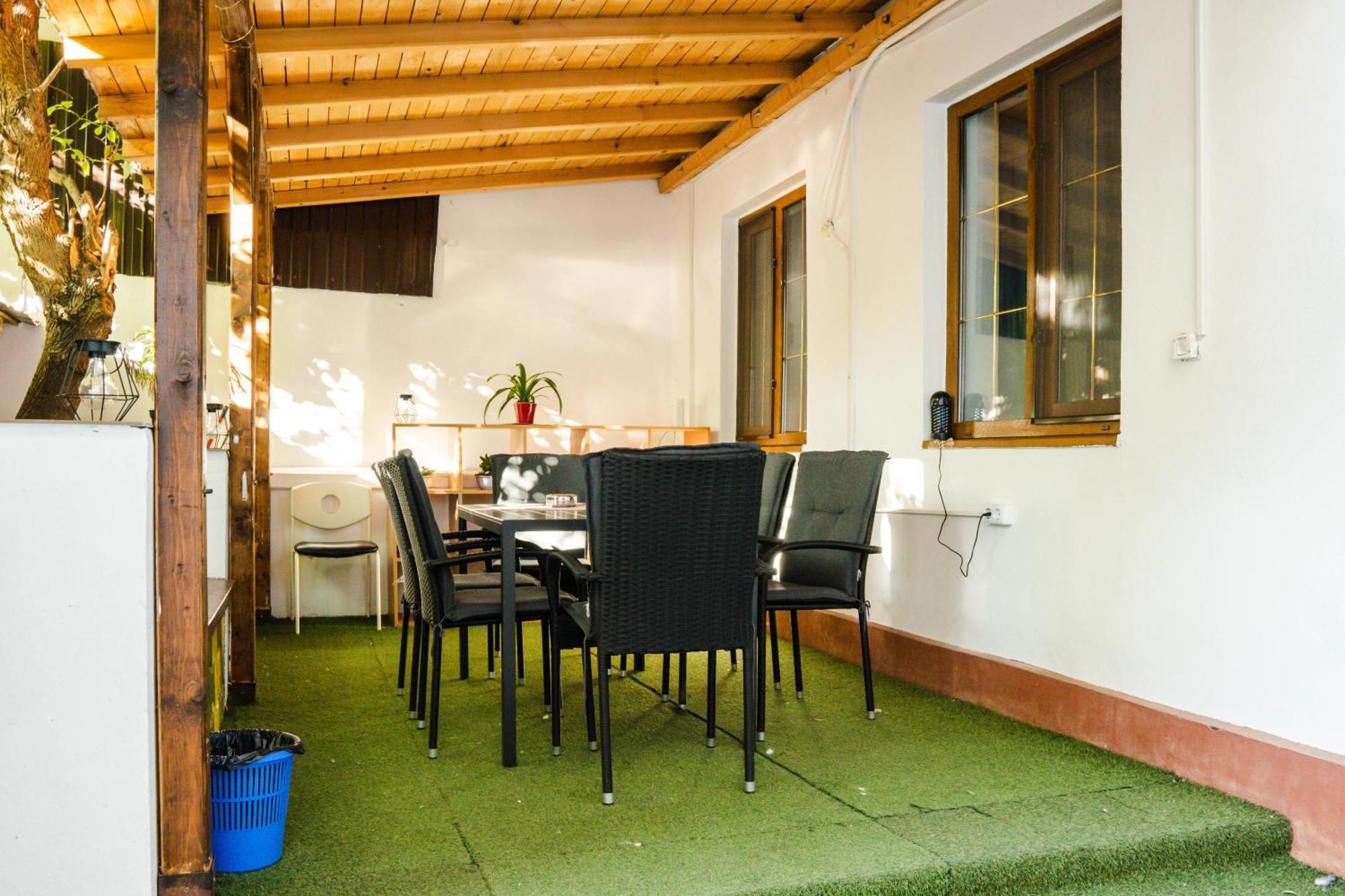 Hostel Sport Bucharest Exterior photo
