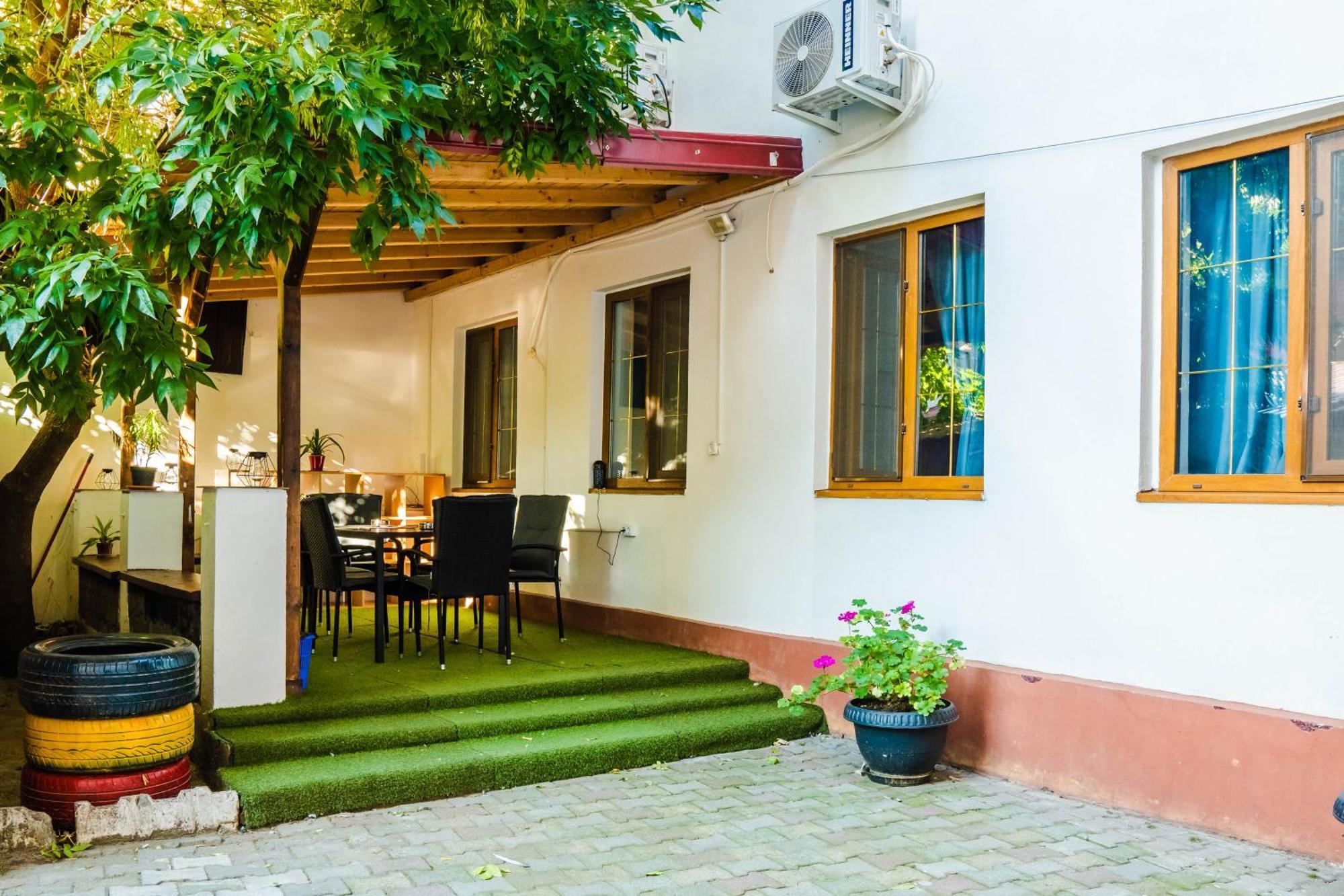 Hostel Sport Bucharest Exterior photo
