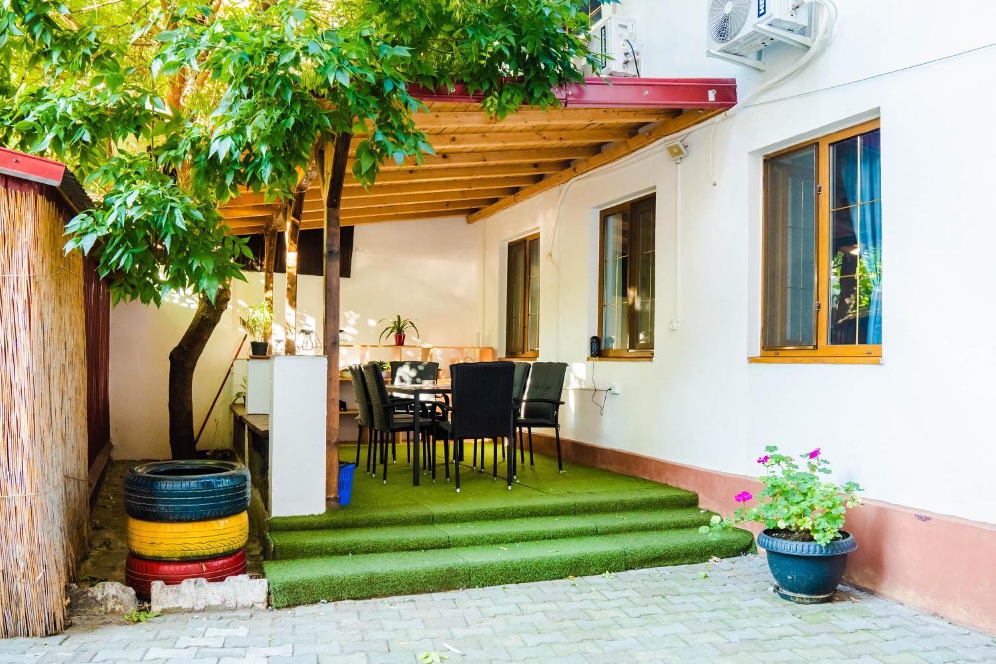 Hostel Sport Bucharest Exterior photo