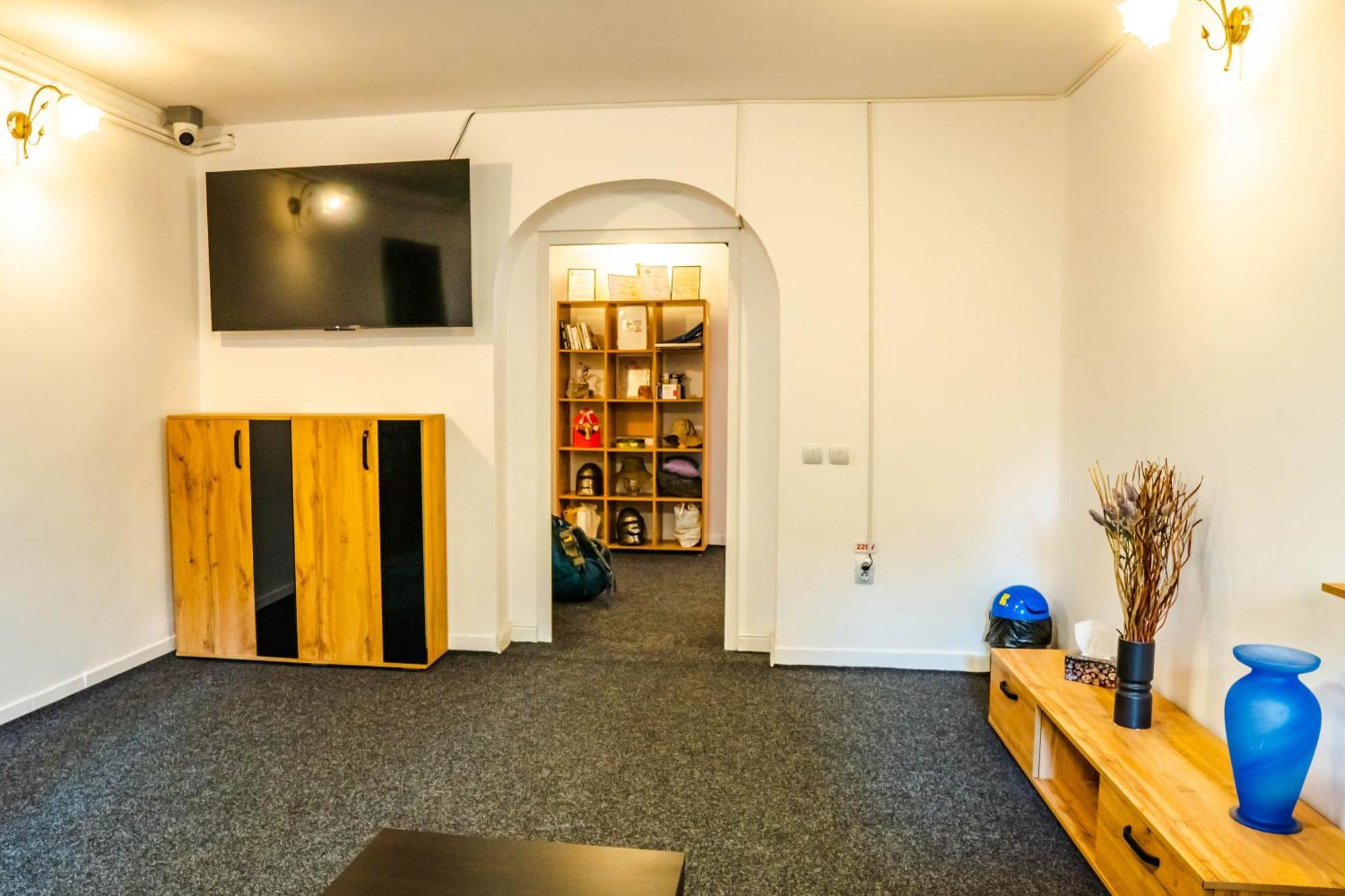 Hostel Sport Bucharest Exterior photo